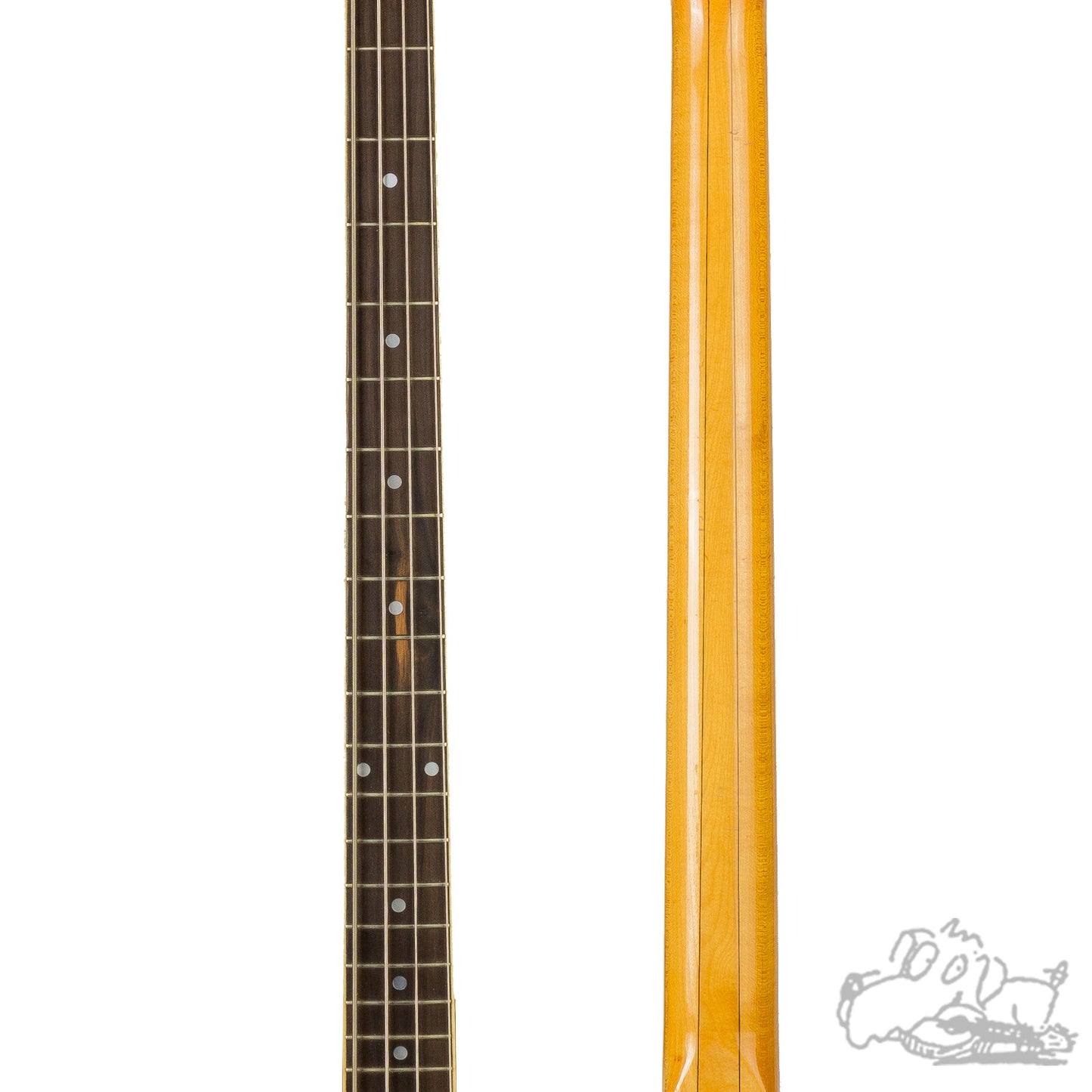 1970's Vox Phantom IV Bass