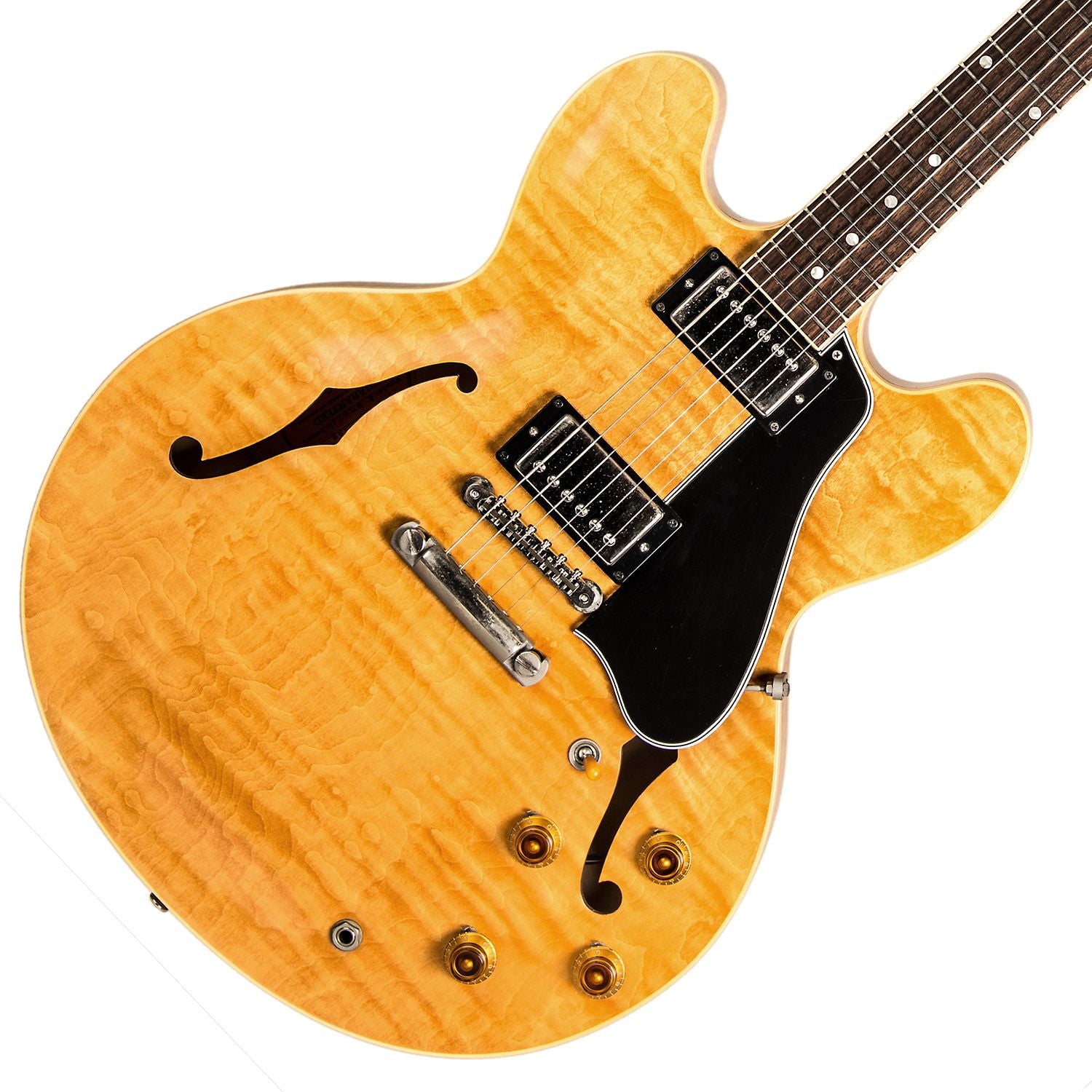 2000 Gibson ES-335 - Garrett Park Guitars
 - 1