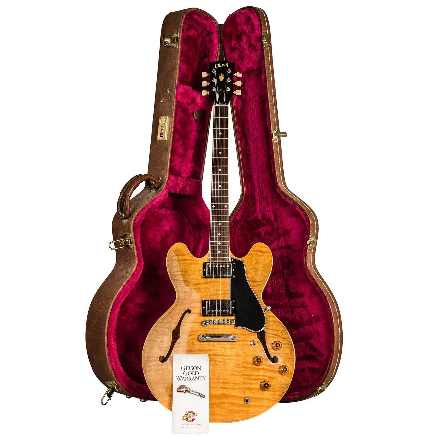 2000 Gibson ES-335 - Garrett Park Guitars
 - 7