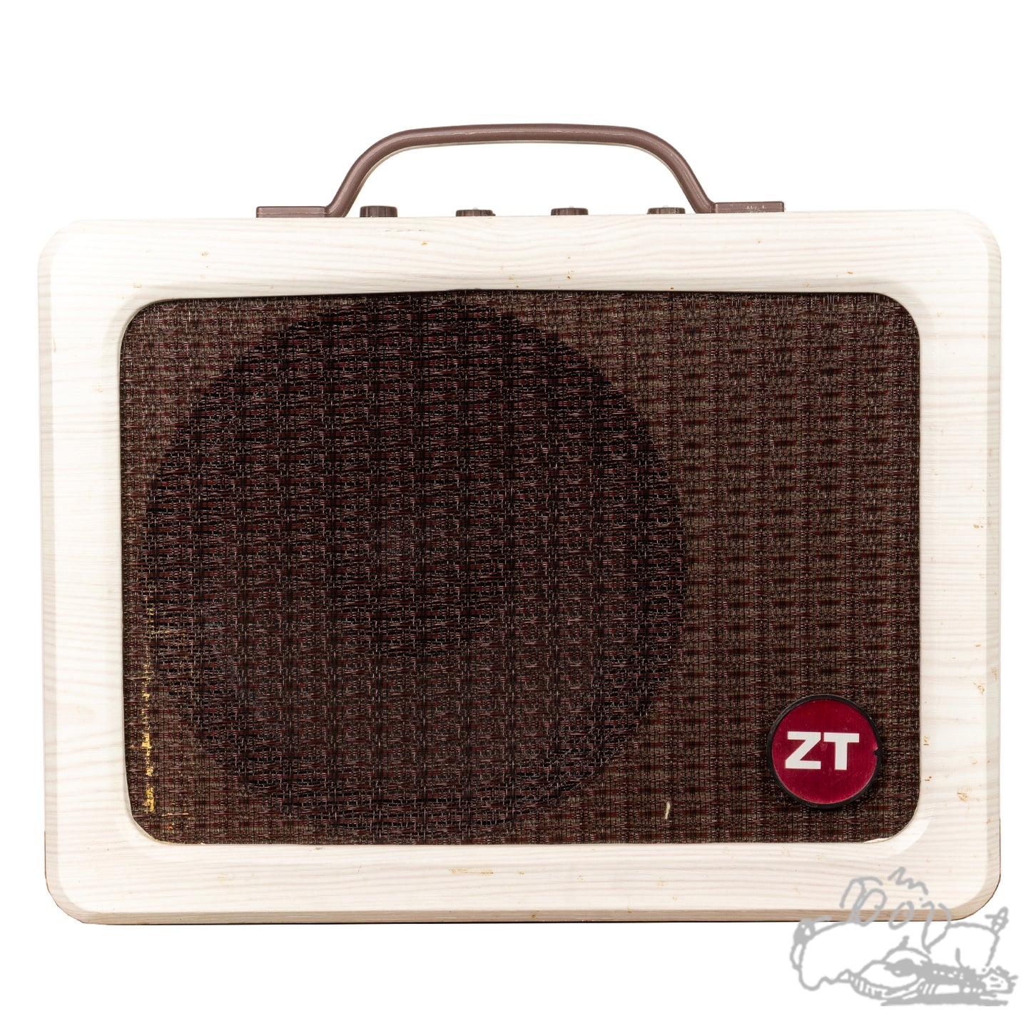 ZT Lunchbox Acoustic Amp - Model LBA1