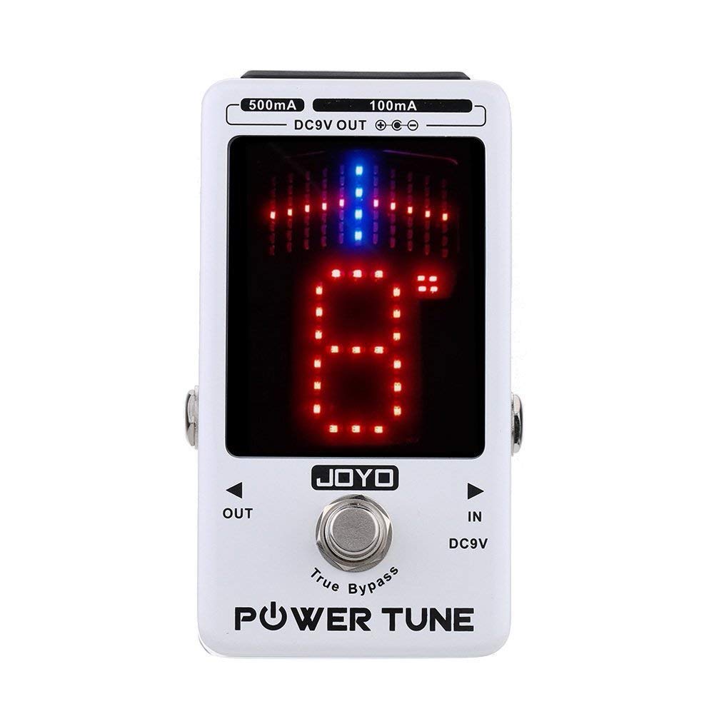 Joyo "Power Tune" Guitar Tuner Pedal