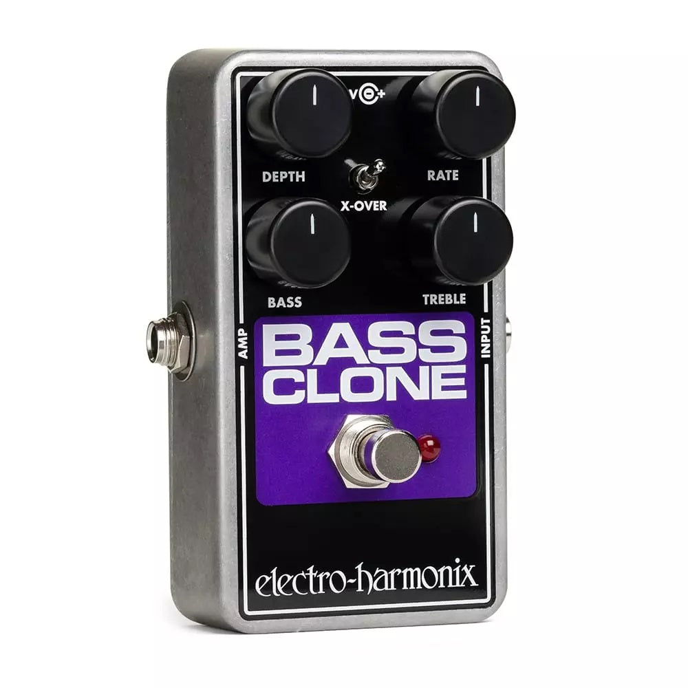 Electro-Harmonix Bass Clone - Analog Bass Chorus Pedal