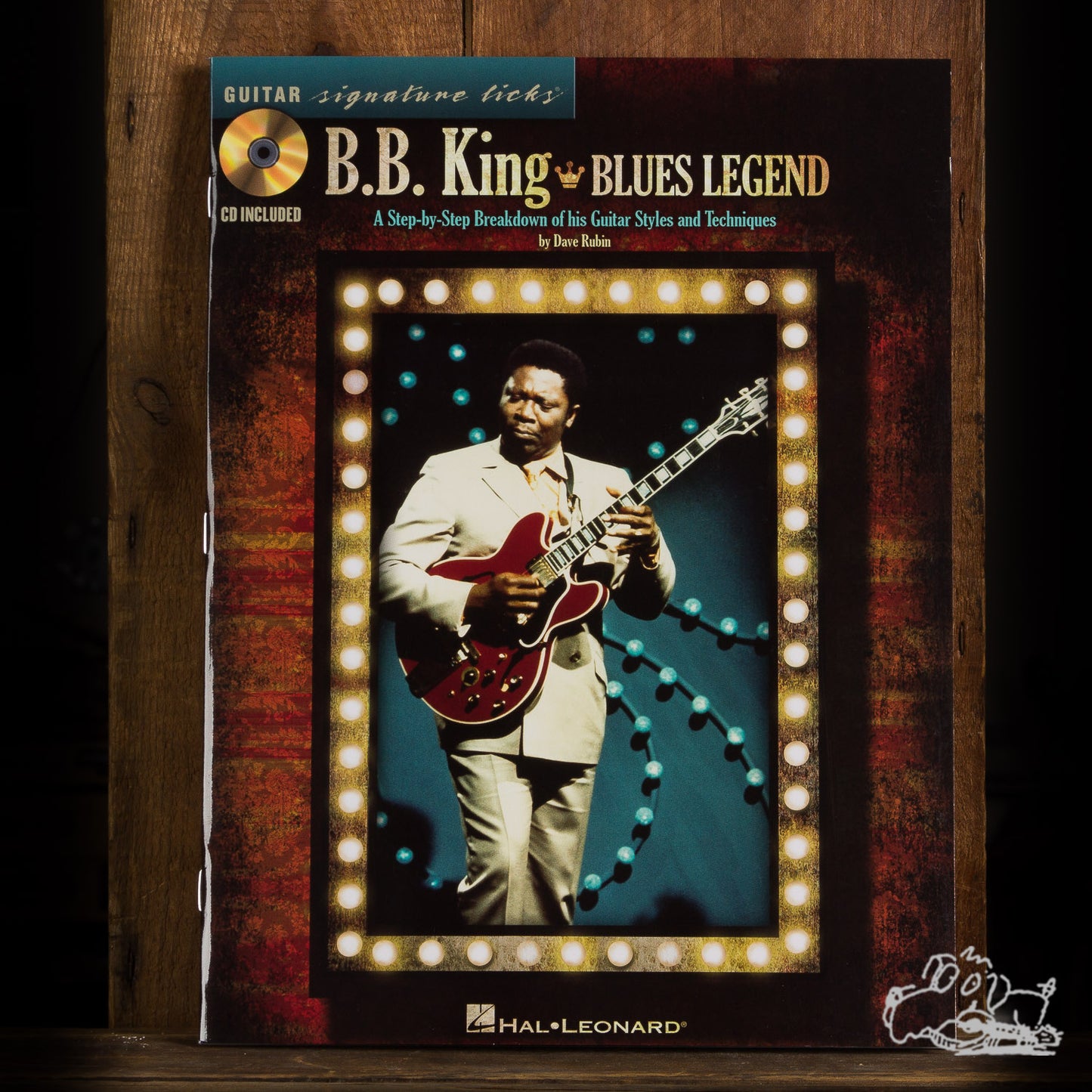 B.B. King Blues Legend: A Step-by-Step Breakdown of His Guitar Styles and Techniques