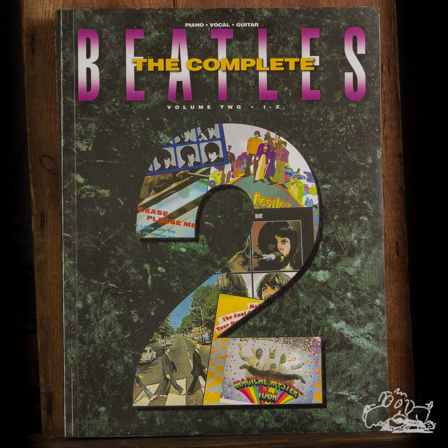 The Complete Beatles Vol. 2 I-Z Piano/Vocal/Guitar