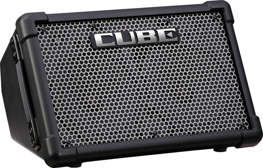 Roland Cube Street EX Battery Powered 50W Stereo 2x8 Amp