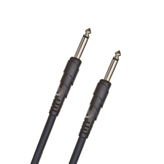 D'Addario Classic Series Instrument Cable 5 Ft.