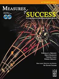 Measures of Success for Trumpet - Book 2