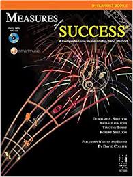 Measures of Success for Clarinet - Book 2