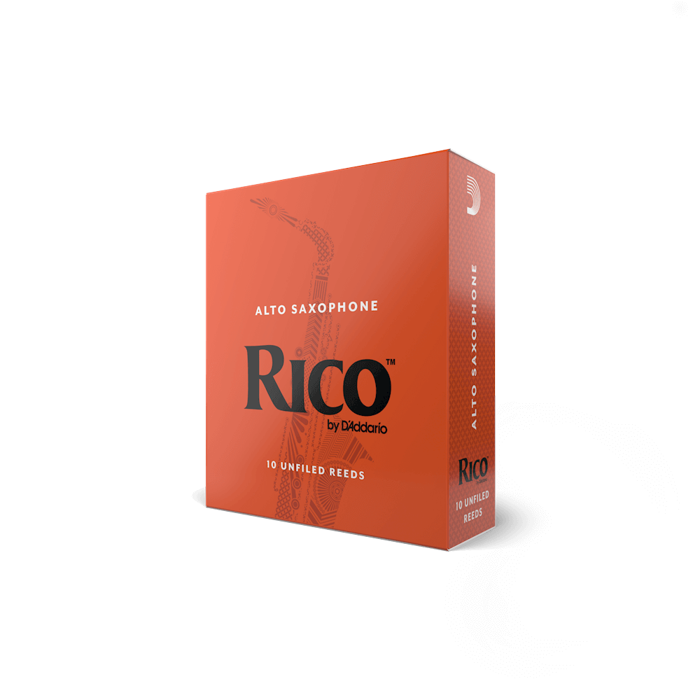 Rico by D'Addario - Alto Sax Reeds
