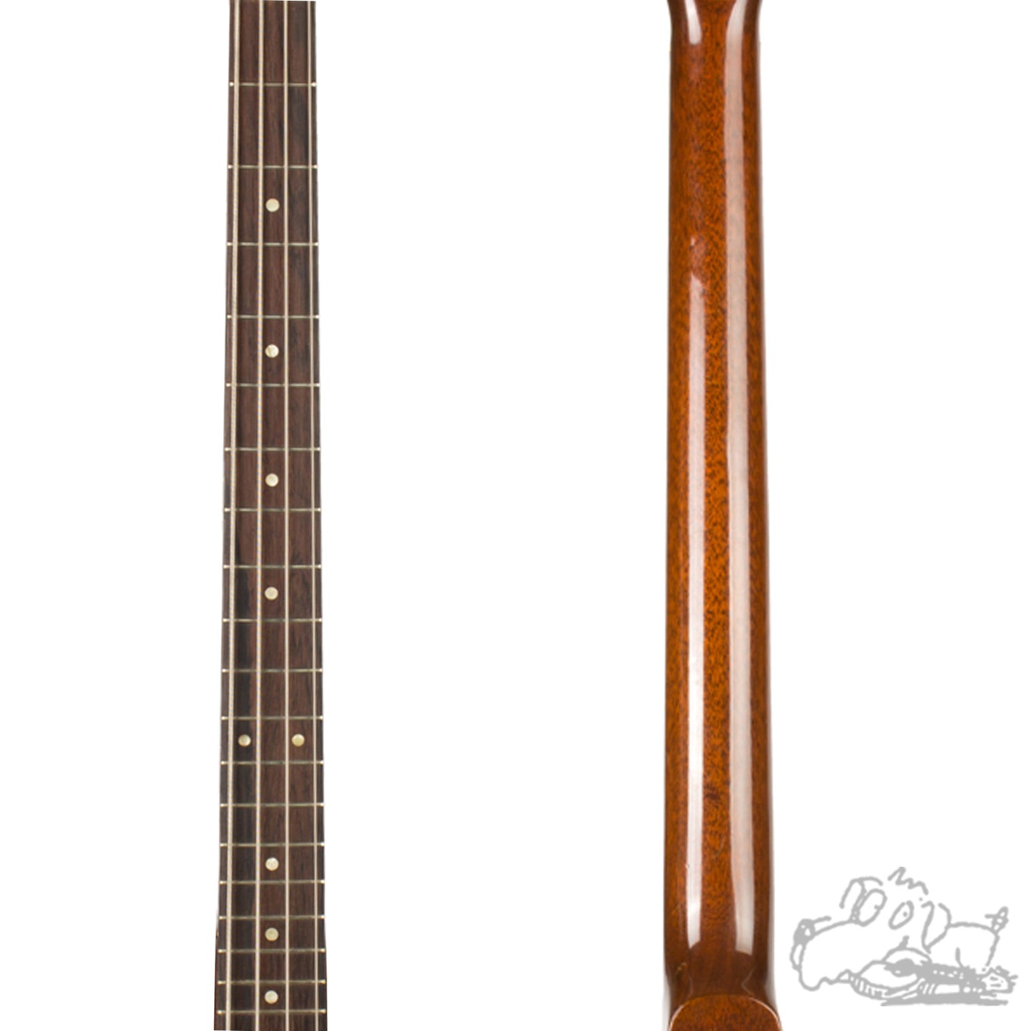 1958 Gibson EB-1 Bass