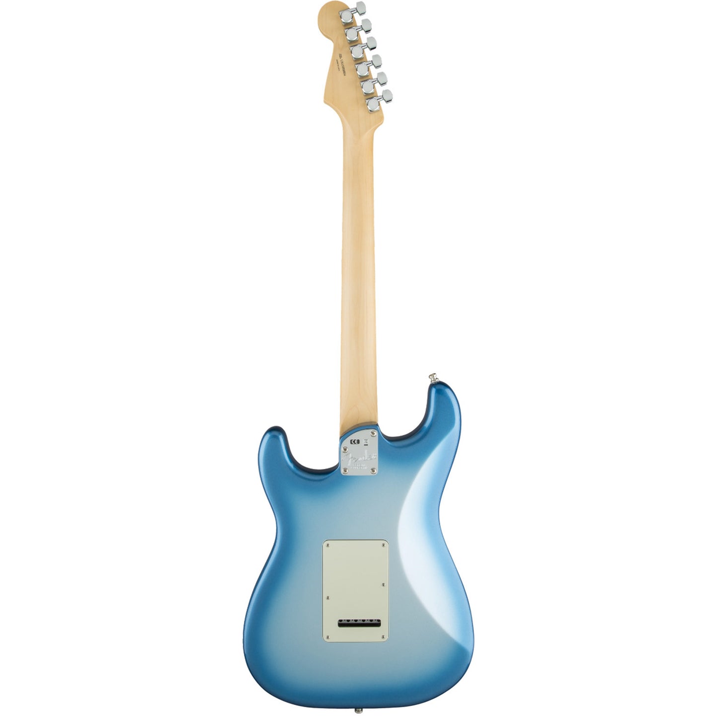 Fender Elite Stratocaster in Sky Burst Metallic (Store Demo)