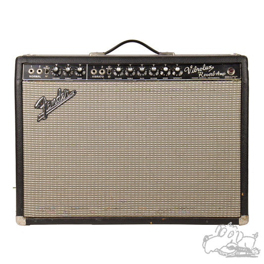 1965 Fender Vibrolux Reverb