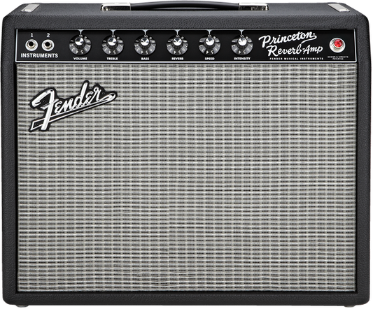 Fender '65 Princeton Reverb Amp