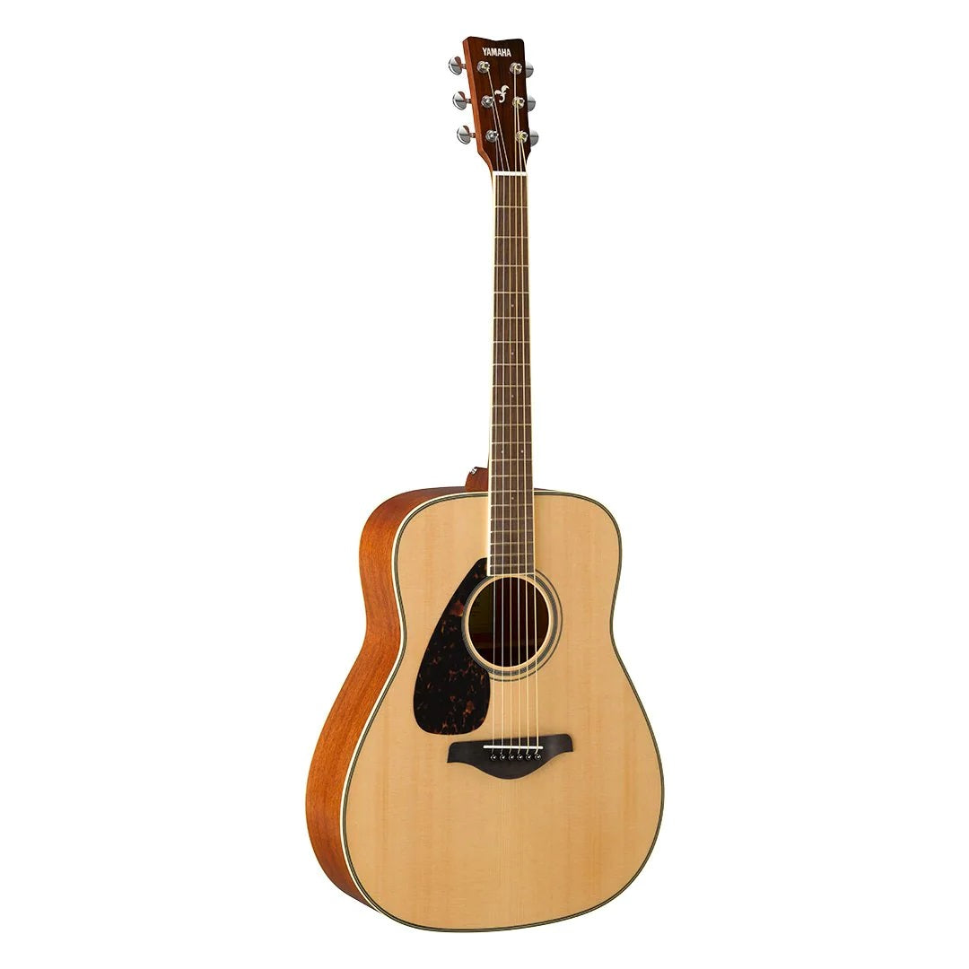 Yamaha FG820L - Lefty Solid Top Folk Guitar