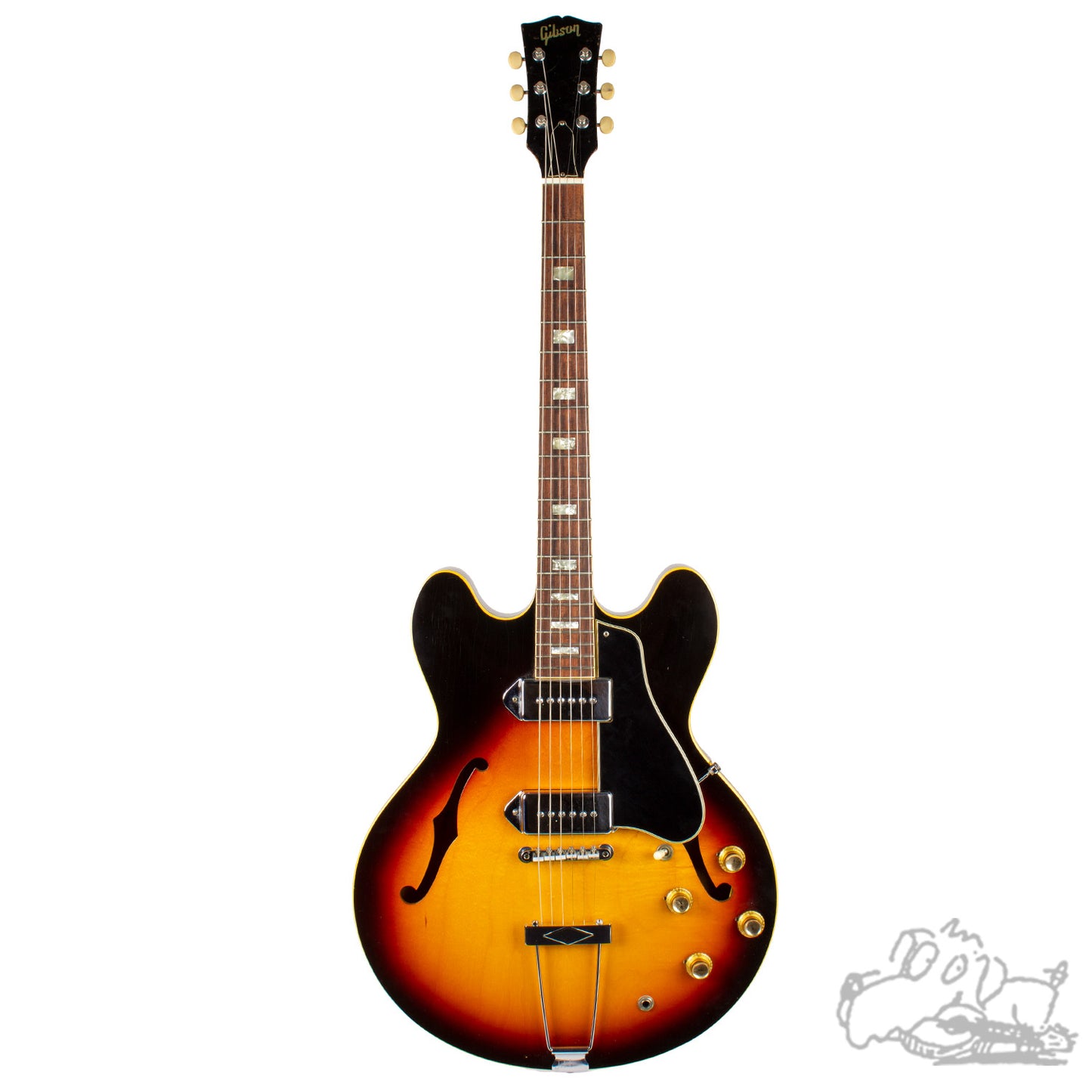 1967 Gibson ES-330 TD