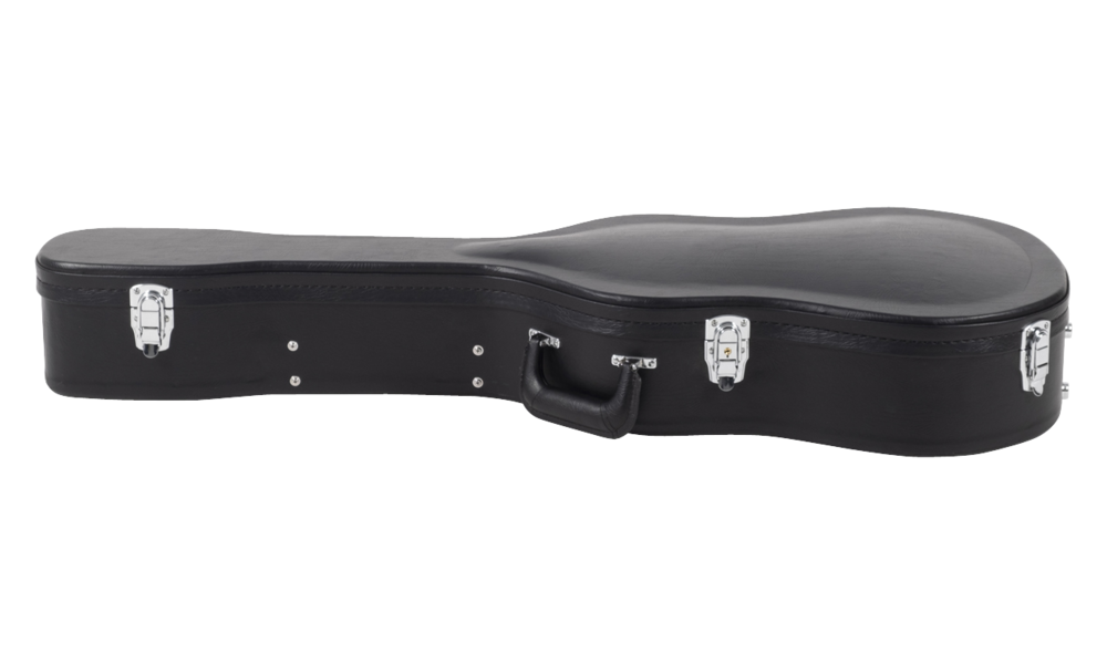 Guardian Deluxe Archtop Guitar Case, Classical