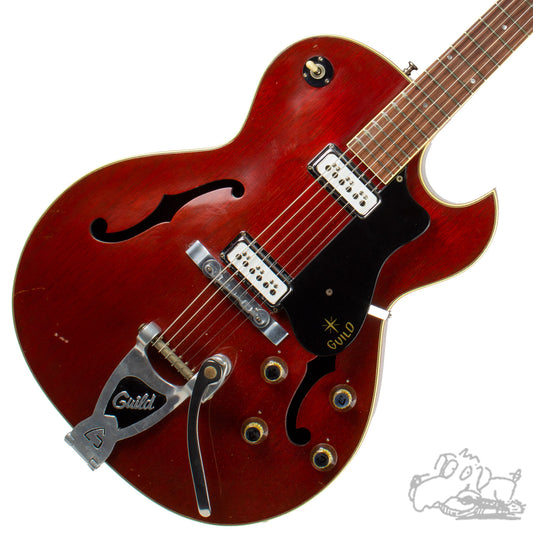 1961 Guild Starfire III