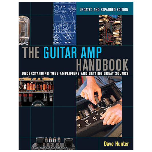 Hal Leonard The Guitar Amp Handbook: Updated and Expanded Edition