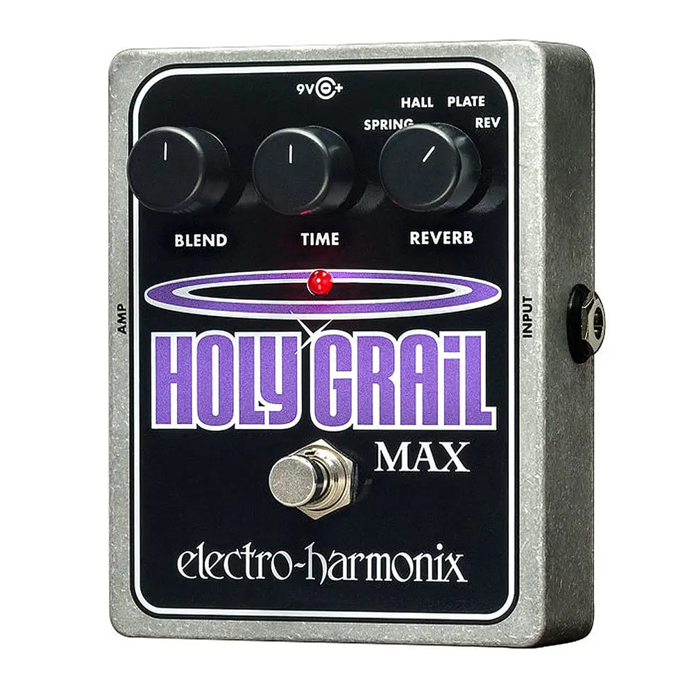 Electro-Harmonix Holy Grail Max Reverb