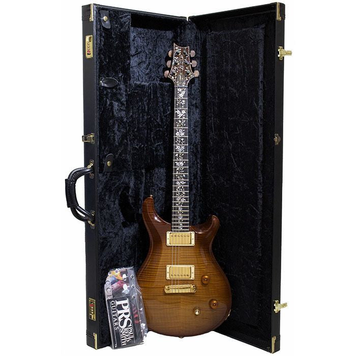 1996 PRS Rosewood Limited #16 - Garrett Park Guitars
 - 10