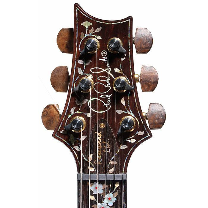 1996 PRS Rosewood Limited #16 - Garrett Park Guitars
 - 8