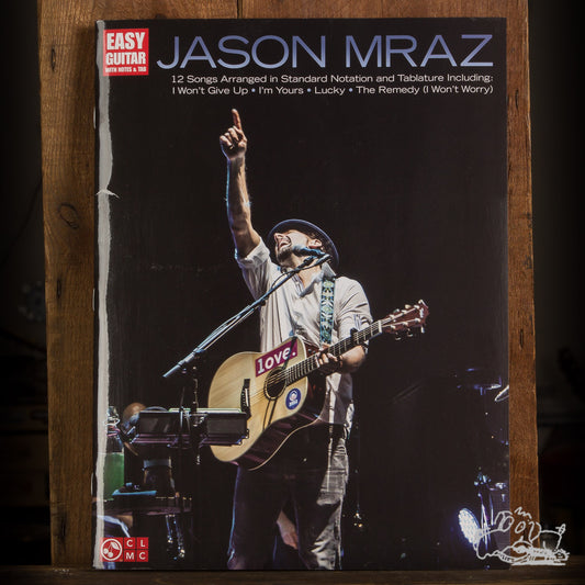 Jason Mraz Easy Guitar