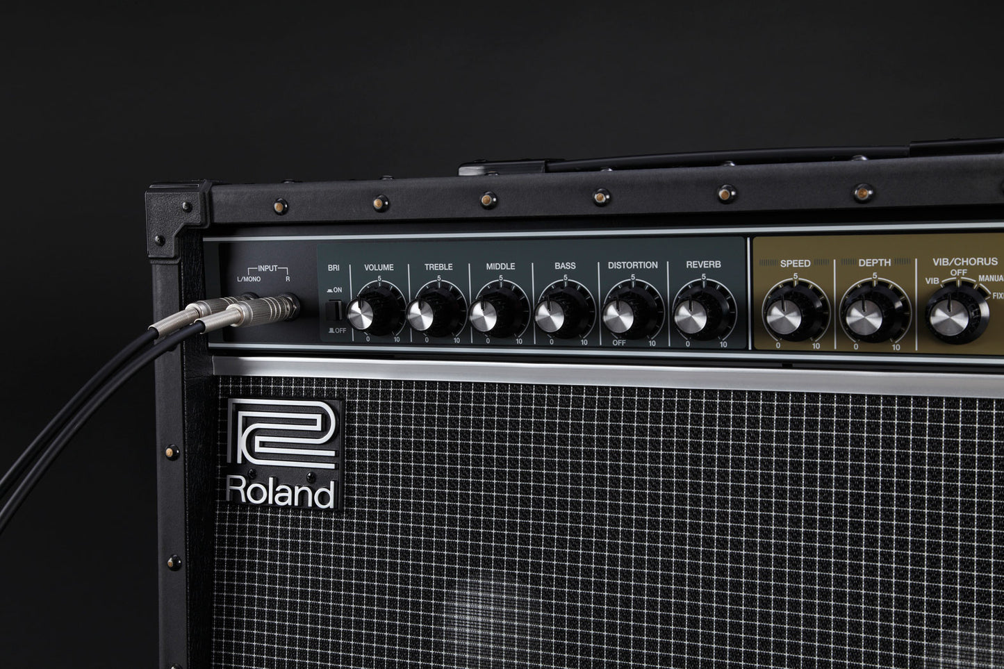 Roland JC-40 Jazz Chorus 40 Watt Amplifier