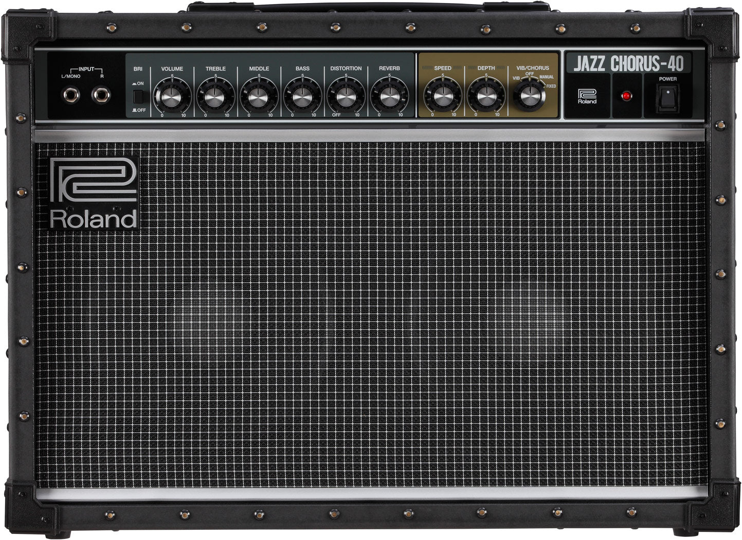 Roland JC-40 Jazz Chorus 40 Watt Amplifier