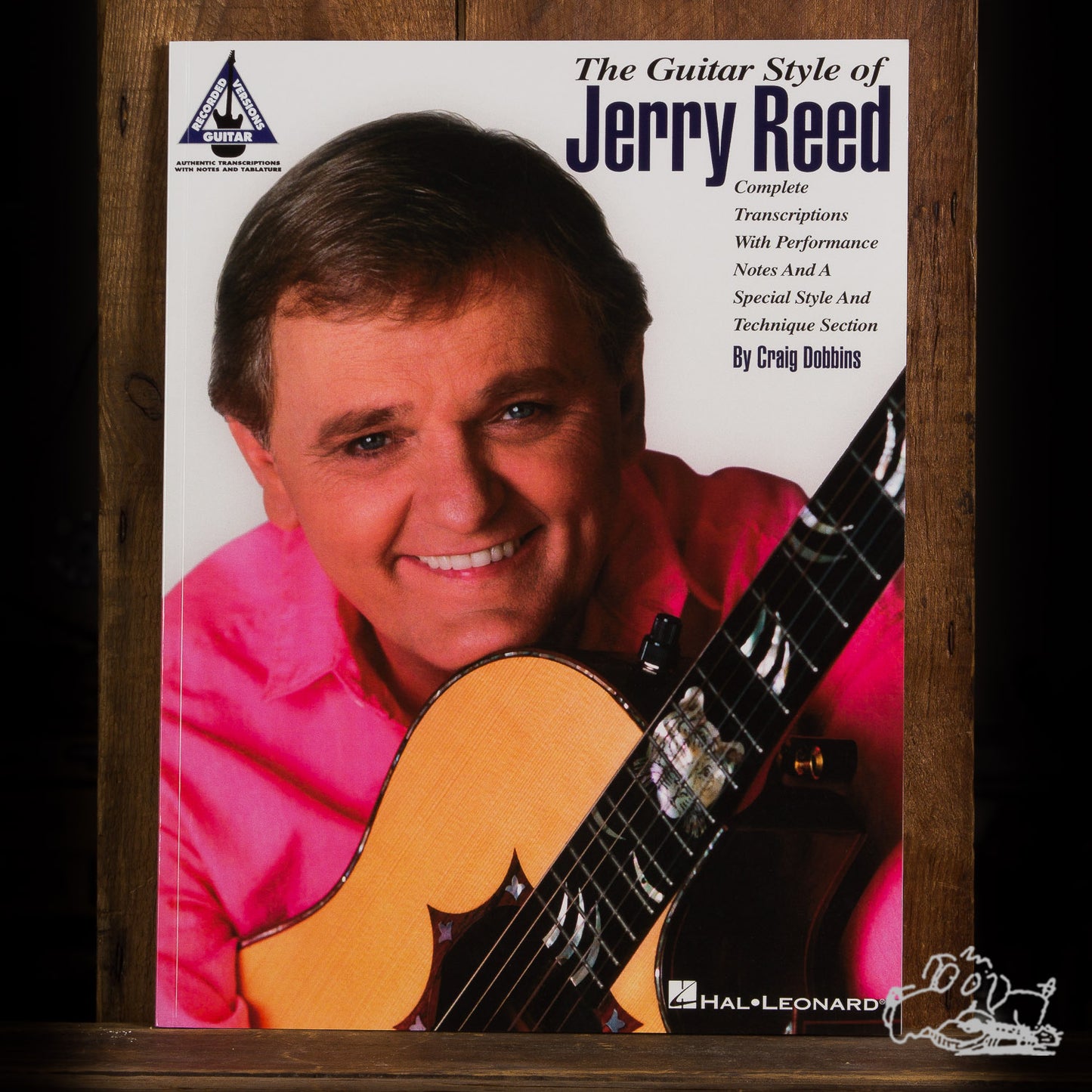 The Guitar Style of Jerry Reed