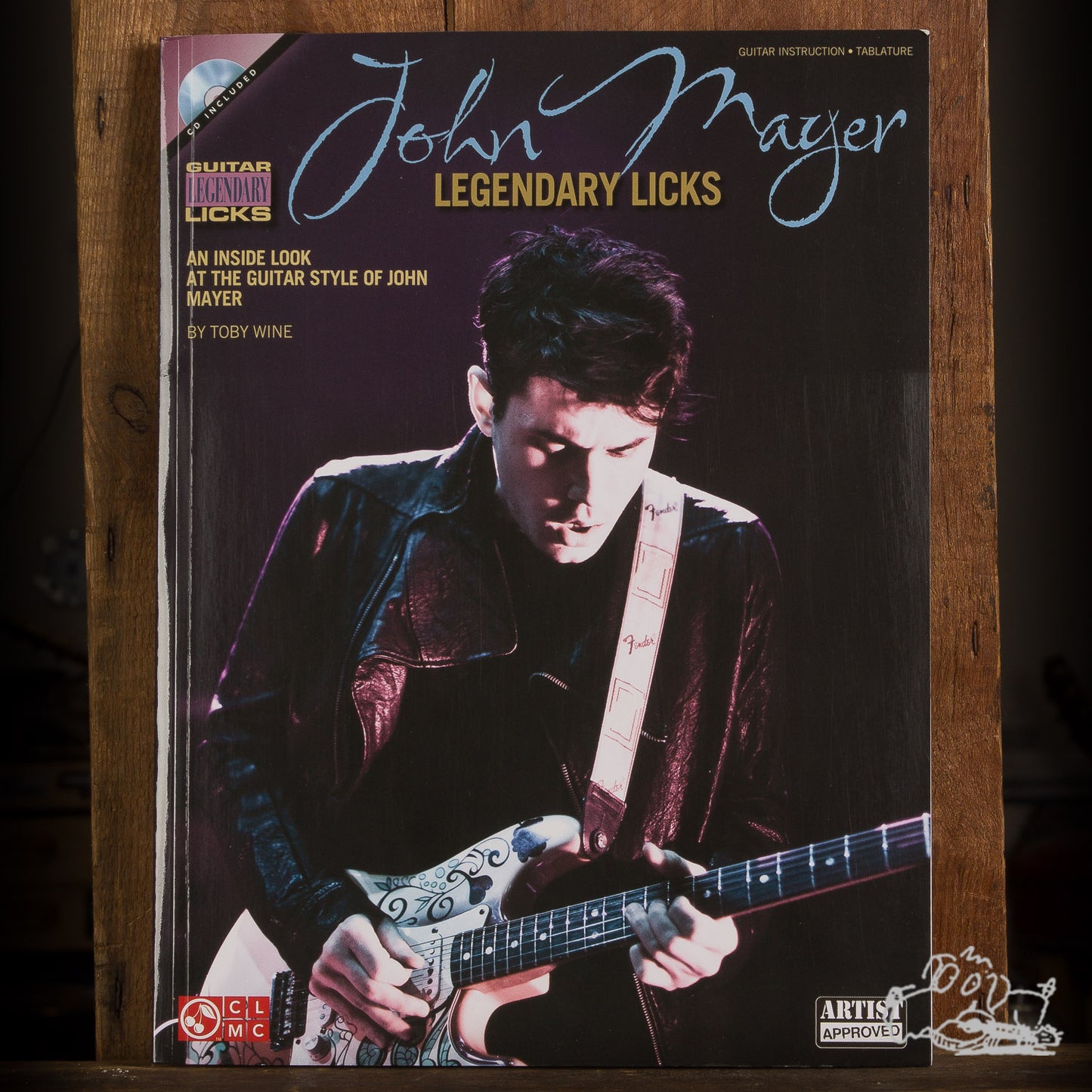 John Mayer Legendary Licks