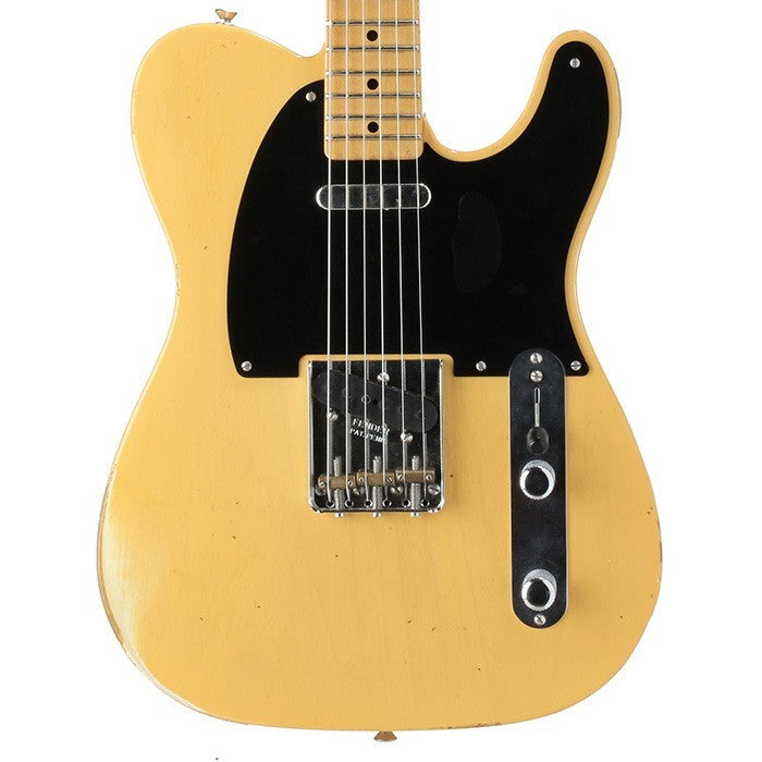 2014 Fender Custom Shop Junkyard Dog '51 Telecaster Relic - Garrett Park Guitars
 - 2