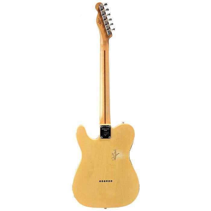 2014 Fender Custom Shop Junkyard Dog '51 Telecaster Relic - Garrett Park Guitars
 - 6
