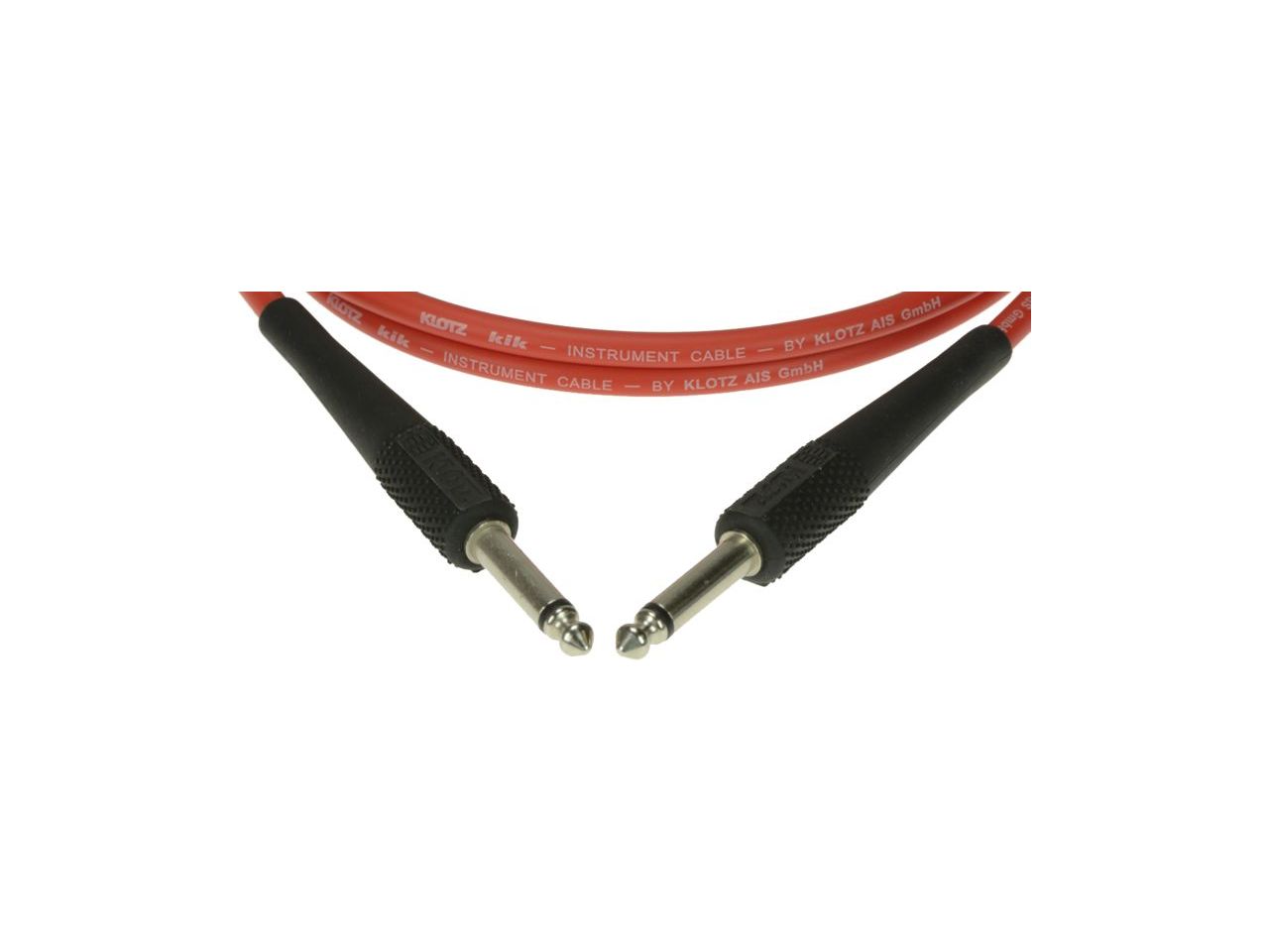 Klotz Professional Instrument Cable - Straight/Straight