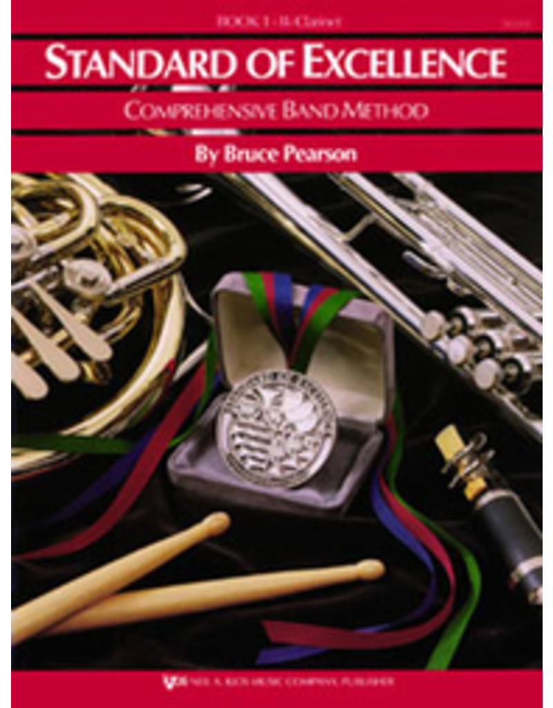 Standard of Excellence Book 1 Flute