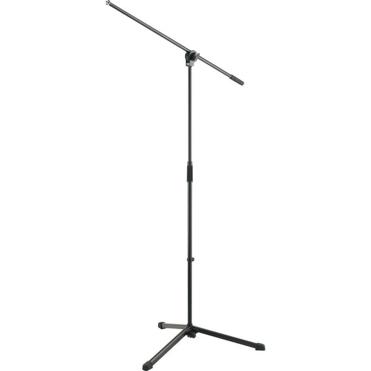 K&M 254B Tripod Microphone Stand w/ Boom