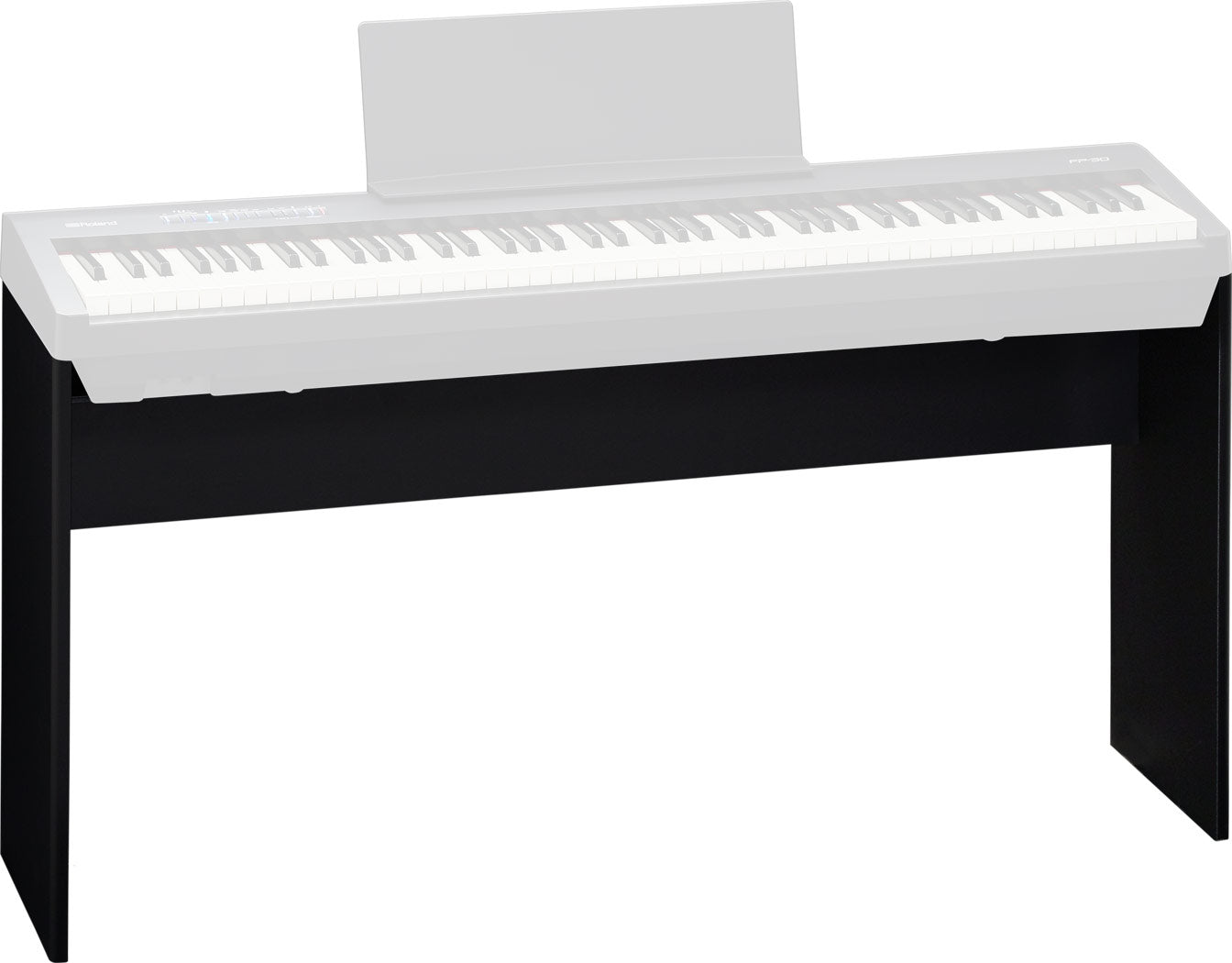 Roland - KSC - 70 | Custom Keyboard stand for the Roland FP-30