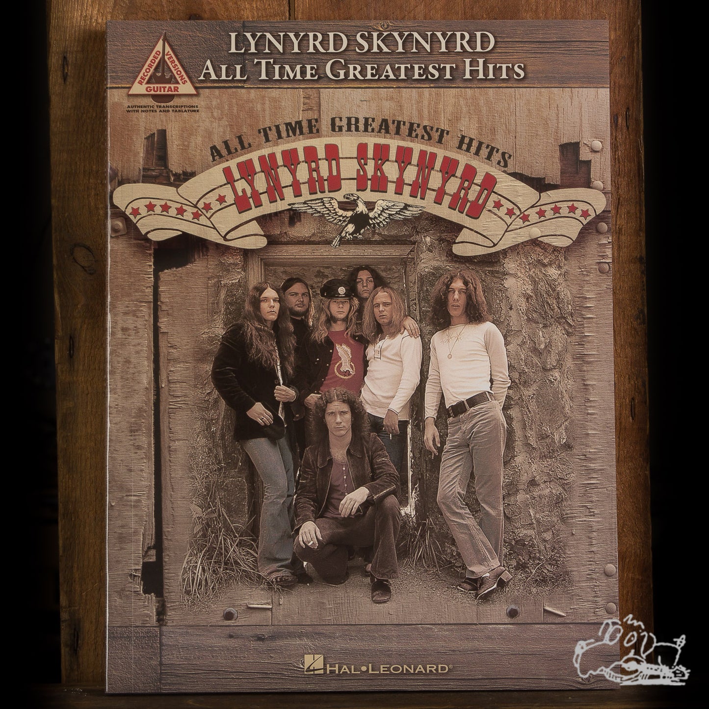 Lynyrd Skynyrd All Time Greatest Hits