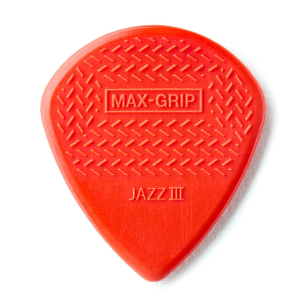 Dunlop Max Grip Nylon Jazz III Picks