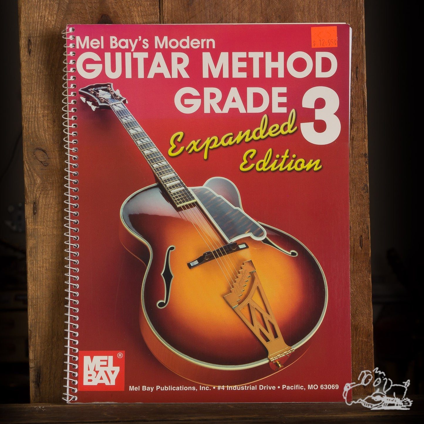 Mel Bay's Modern Guitar Method Grade 3: Expanded Edition