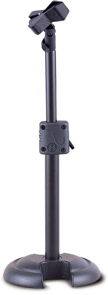 Hercules Low Mount Microphone Stand MS100B