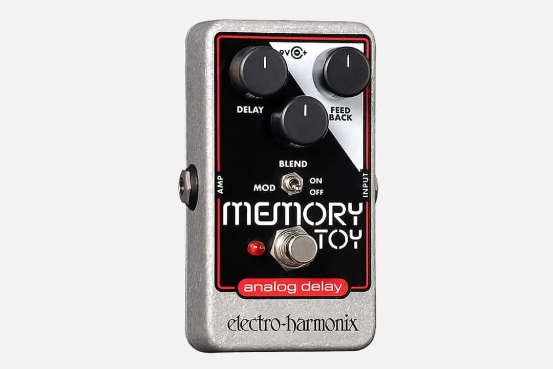 Electro-Harmonix Memory Toy Modulated Analog Delay