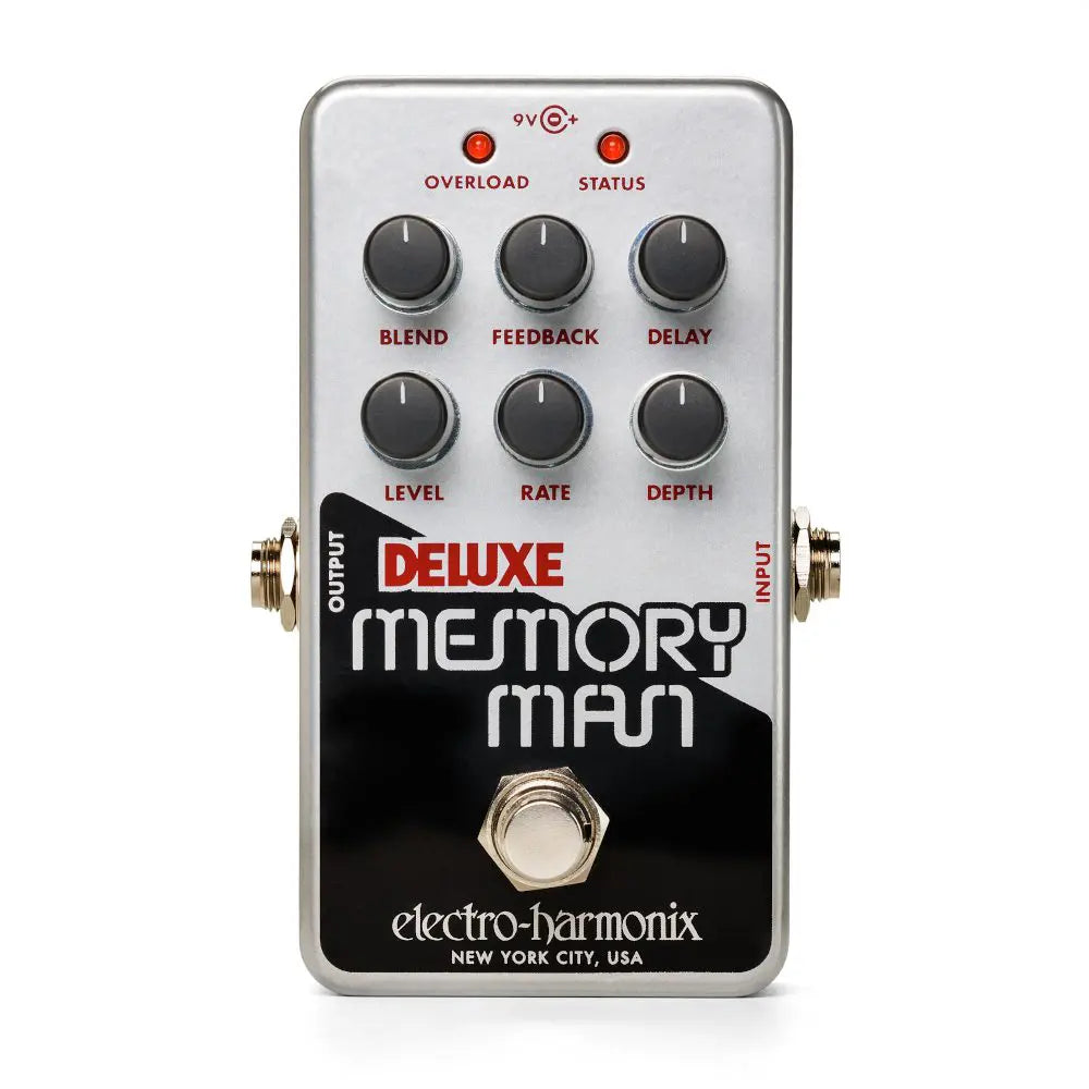 Electro-Harmonix Nano Deluxe Memory Man Delay