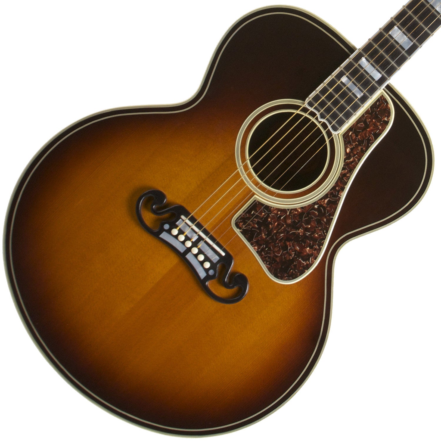 2000 Gibson J-200 Western Classic - Garrett Park Guitars
 - 1