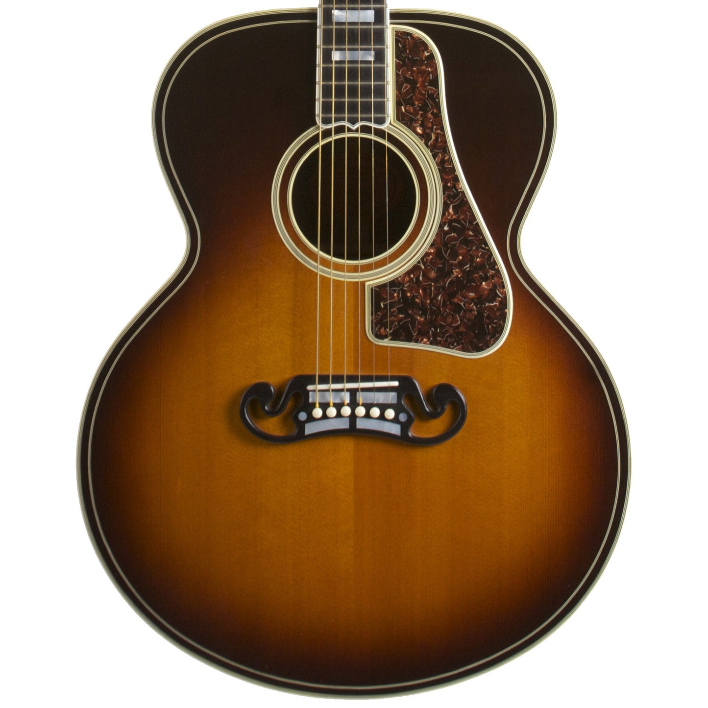 2000 Gibson J-200 Western Classic - Garrett Park Guitars
 - 2
