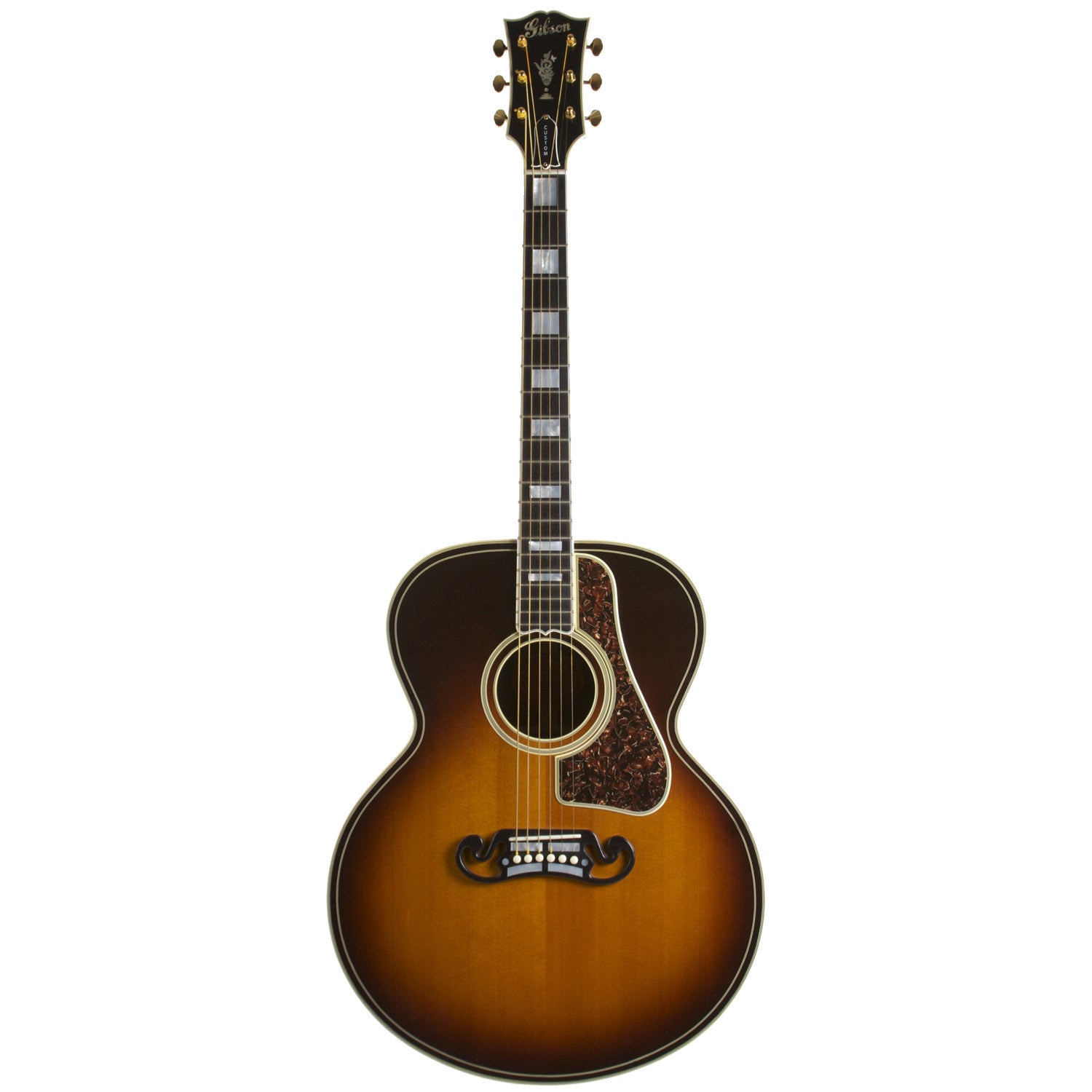 2000 Gibson J-200 Western Classic - Garrett Park Guitars
 - 3