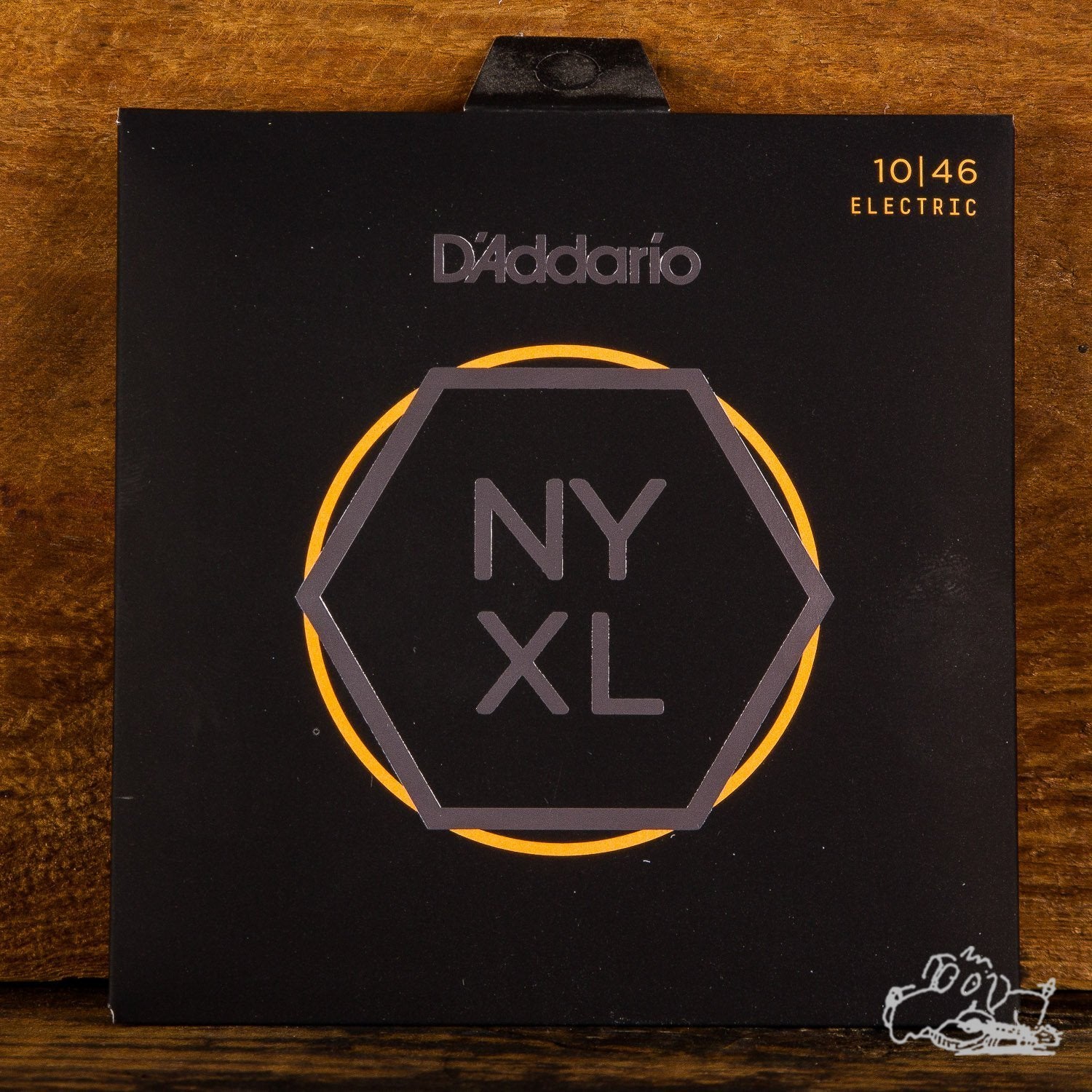 D'Addario NYXL Light 1046 Guitar Strings Garrett Park Guitars