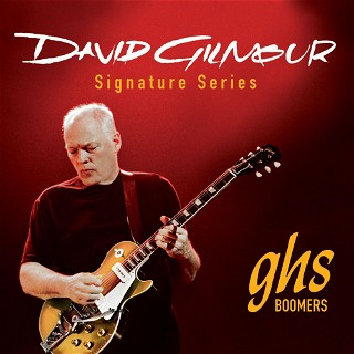 GHS Boomers GB-DGG David Gilmour Signature Strings (10.5-50)