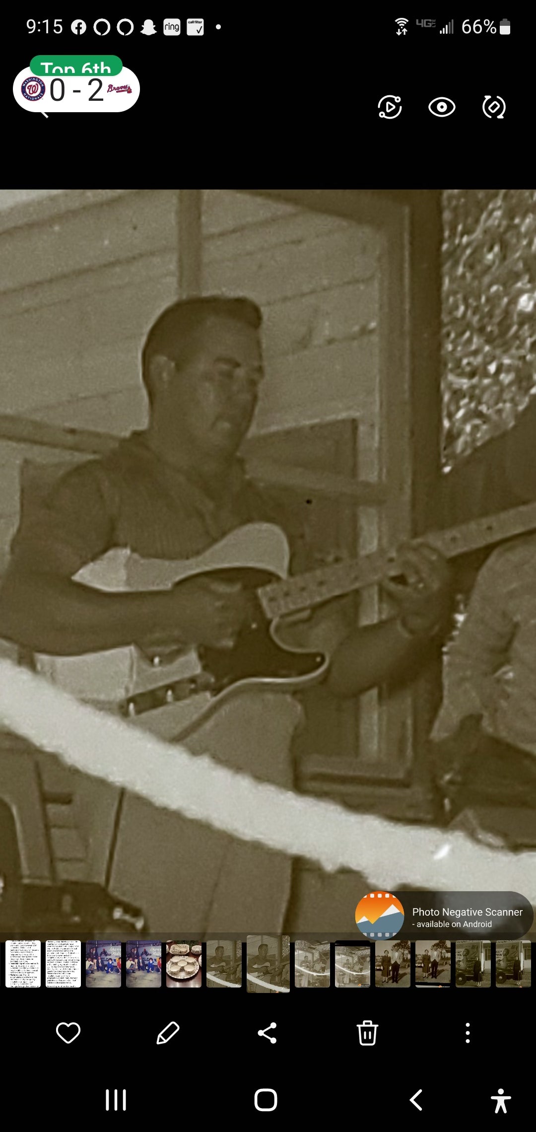 1951 Fender Telecaster