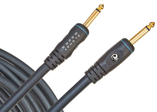 D'Addario Custom Series Speaker Cable Three Foot.