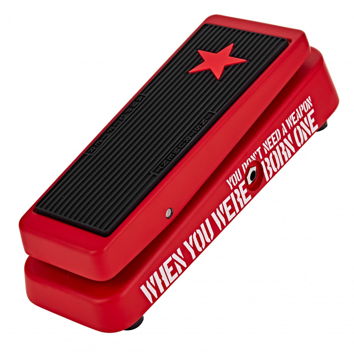 Dunlop Tom Morello Cry Baby Wah